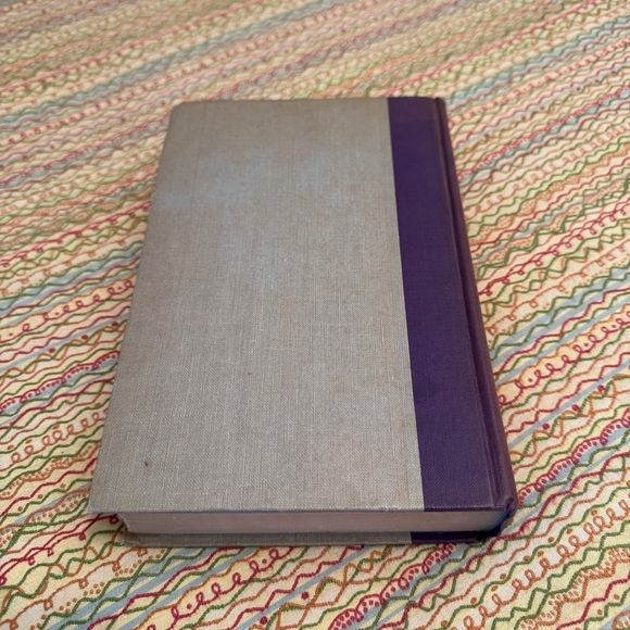 War and Peace by Leo Tolstoy Copyright 1949 - Picture 2 of 6